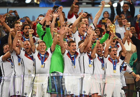 Germany v Argentina: 2014 FIFA World Cup Brazil Final