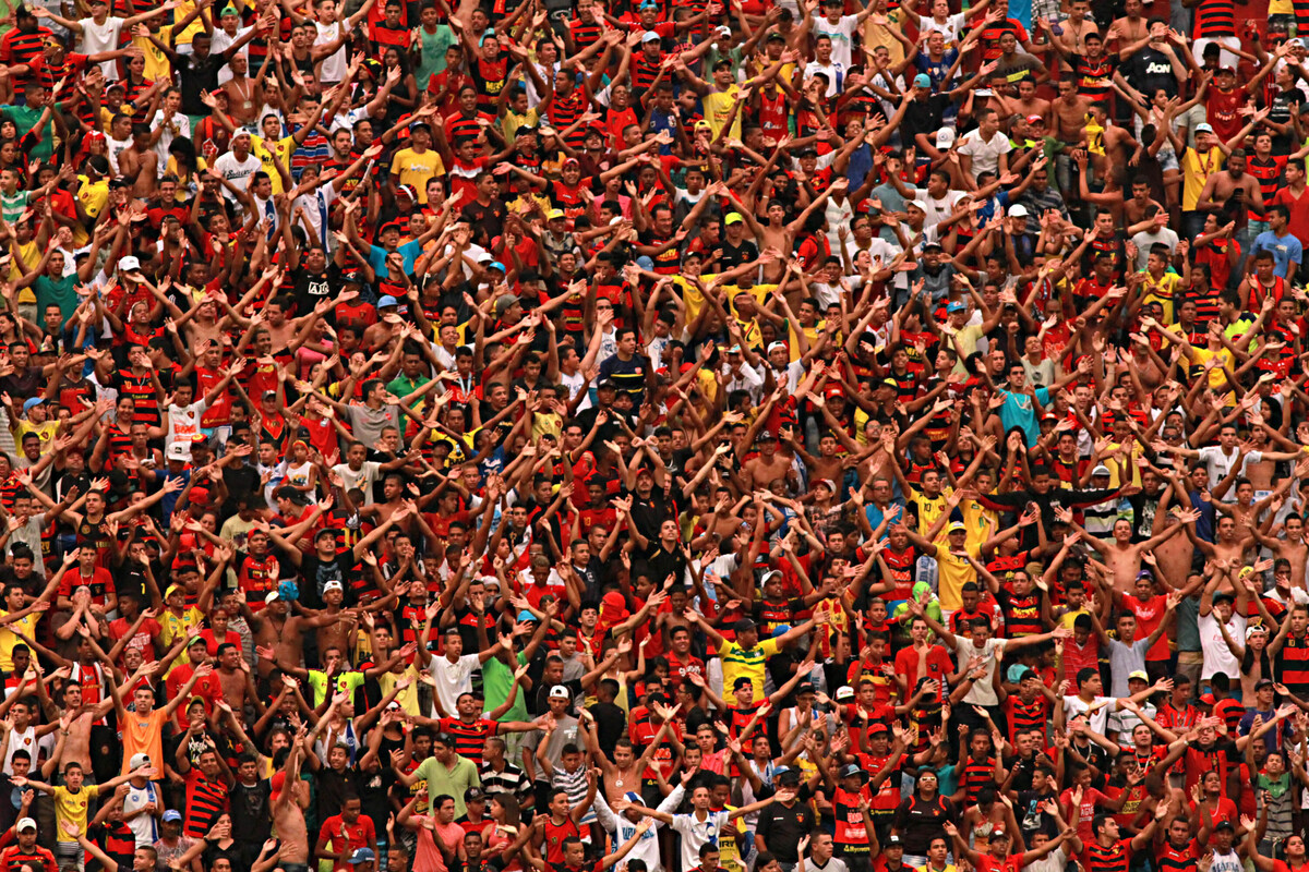 Sport Recife v Atletico MG - Brasileirao Series A 2014