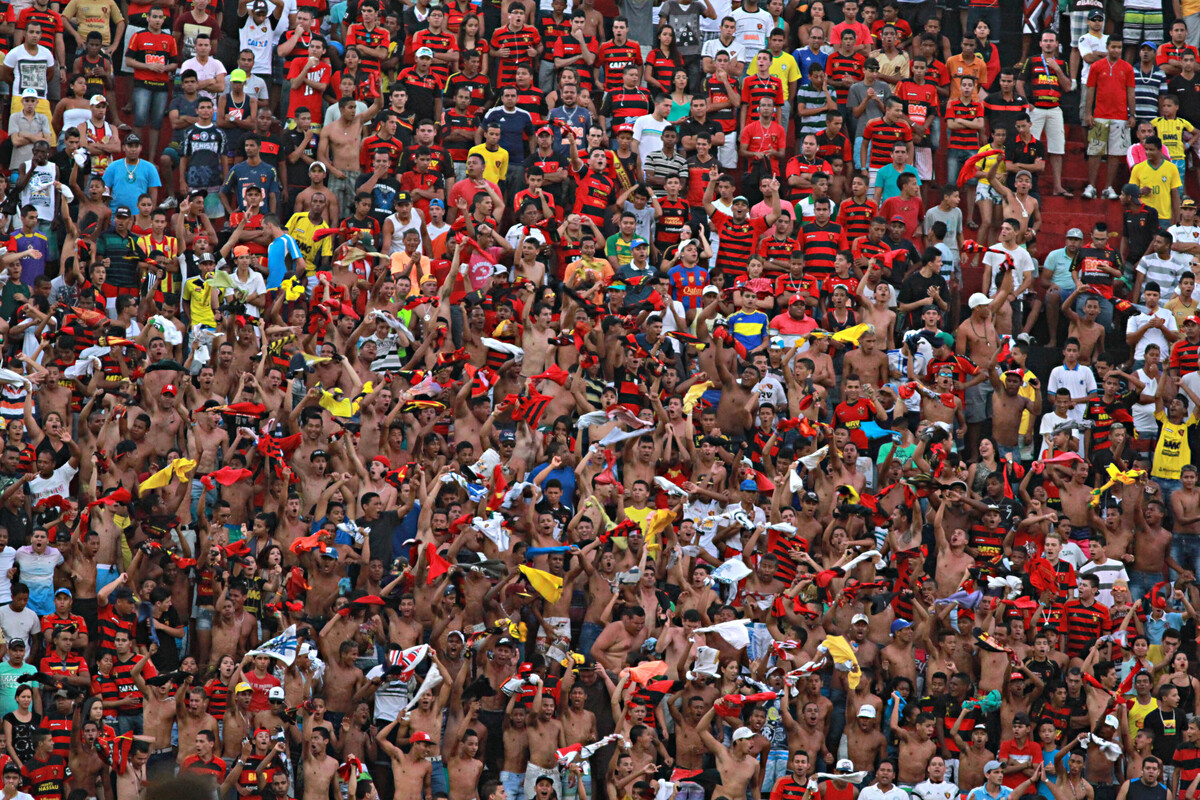 Sport Recife v Criciuma - Brasileirao Series A 2014