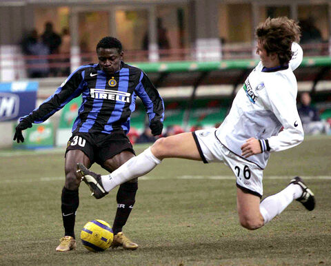 Serie A - Internazionale v Atalanta