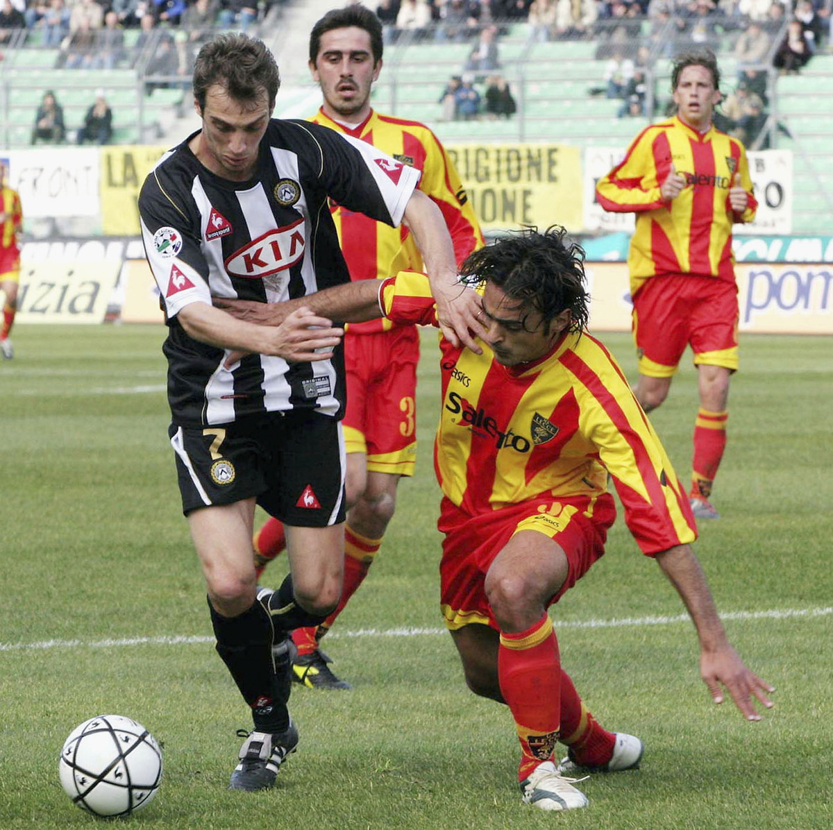Udinese v Lecce