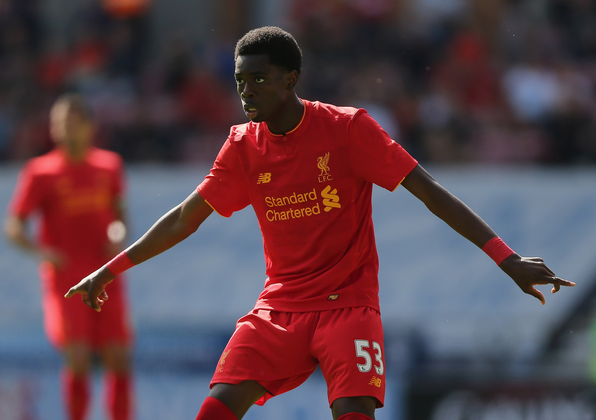 Wigan Athletic v Liverpool - Pre-Season Friendly