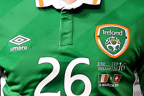 Republic of Ireland v Switzerland - International Friendly