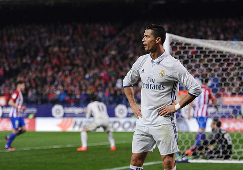 Club Atletico de Madrid v Real Madrid CF - La Liga