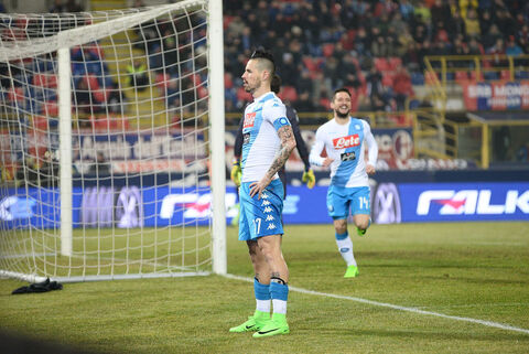 Bologna FC v SSC Napoli - Serie A