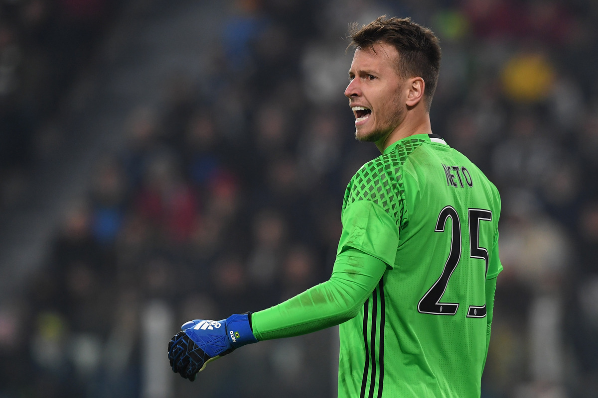 Neto, Juventus