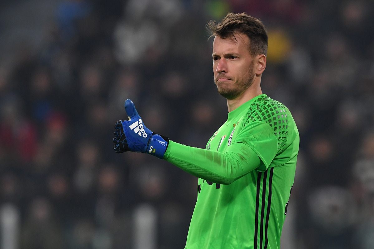 Neto, Juventus