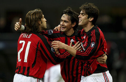 AC Milan v Celtic - UEFA Champions League