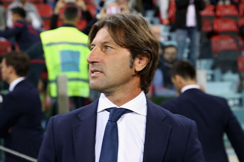 Cagliari Calcio v US Sassuolo - Serie A