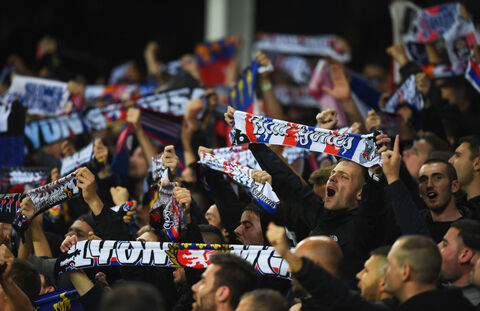 Everton FC v Olympique Lyon - UEFA Europa League