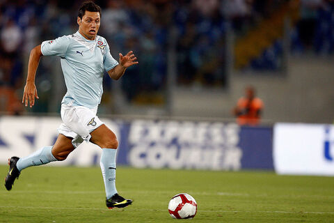 SS Lazio v Atalanta BC - Serie A