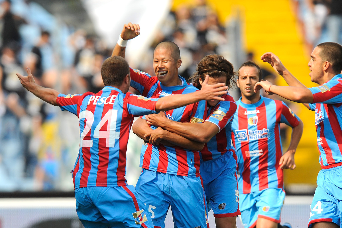 Udinese Calcio v Catania Calcio - Serie A