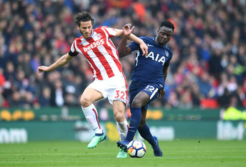 Stoke City v Tottenham Hotspur - Premier League
