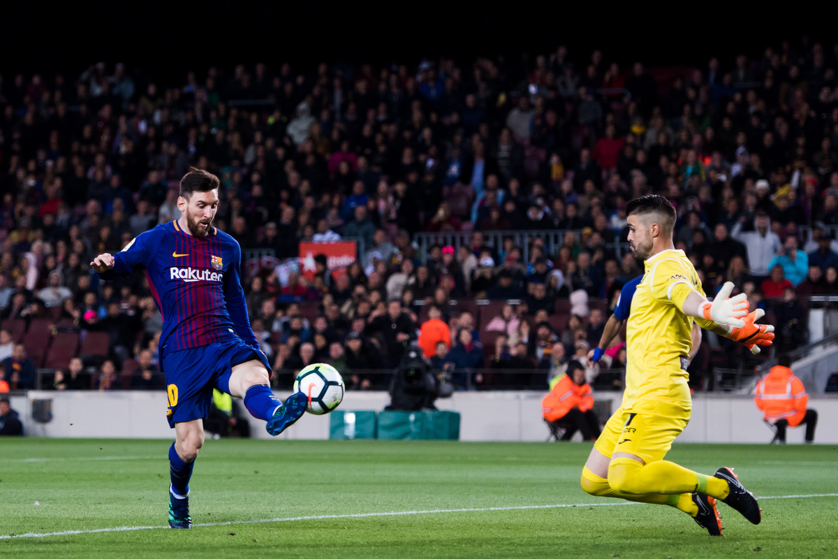 Barcelona v Leganes - La Liga