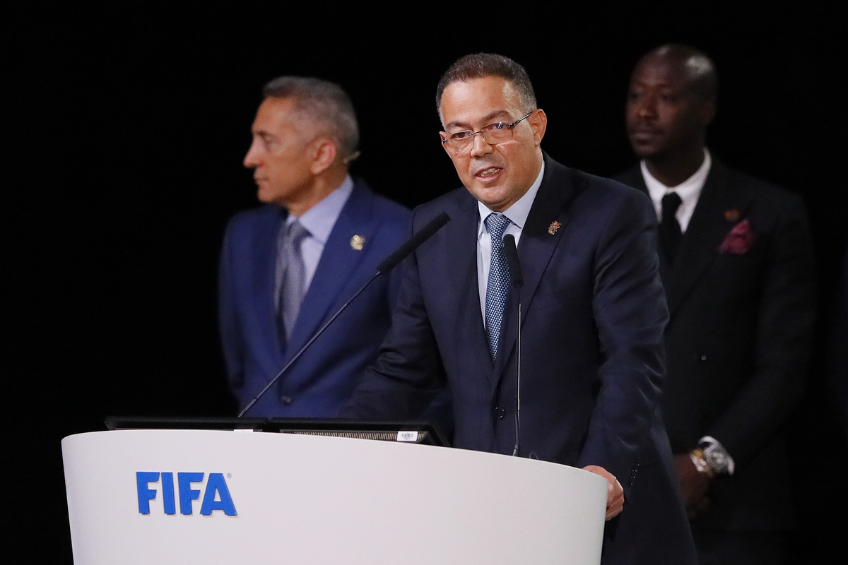 Mondiali 2030, Marocco