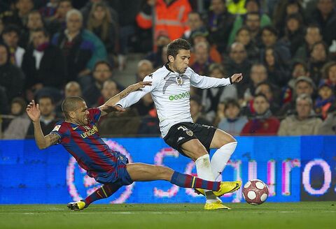 Barcelona v Valencia - La Liga