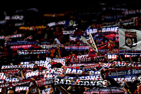 Olympic Lyon v Bayern Munich - UEFA Champions League