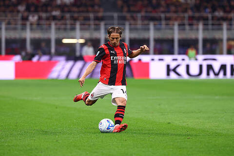 Modrić
