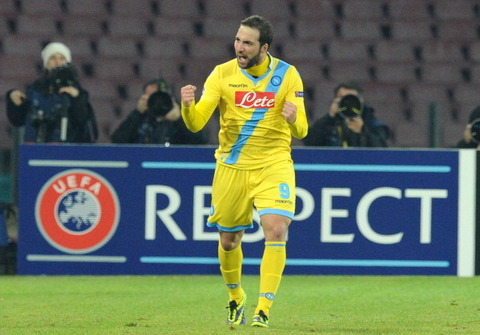Napoli Arsenal