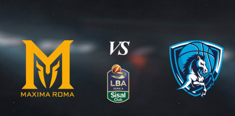 maxima-roma-napoli-basket