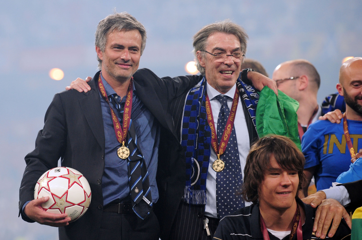 Bayern Monaco - Inter - Finale di UEFA Champions League