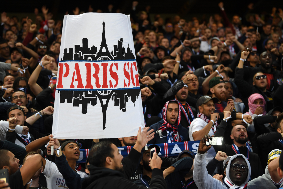 Liverpool v Paris Saint-Germain - UEFA Champions League Group C