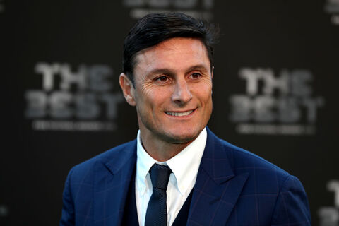 The Best FIFA Football Awards - Green Carpet Arrivals