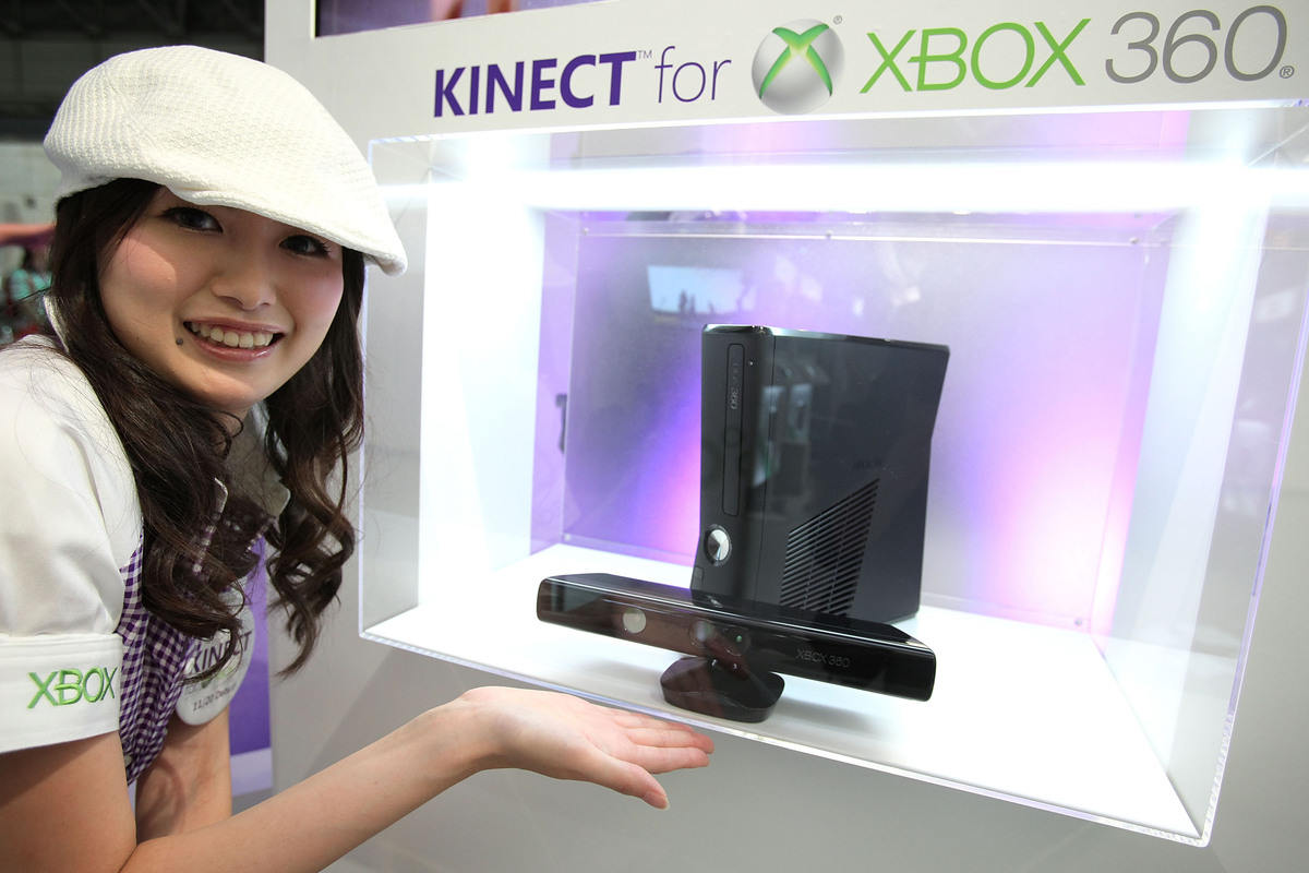 Tokyo Game Show 2010 Begins