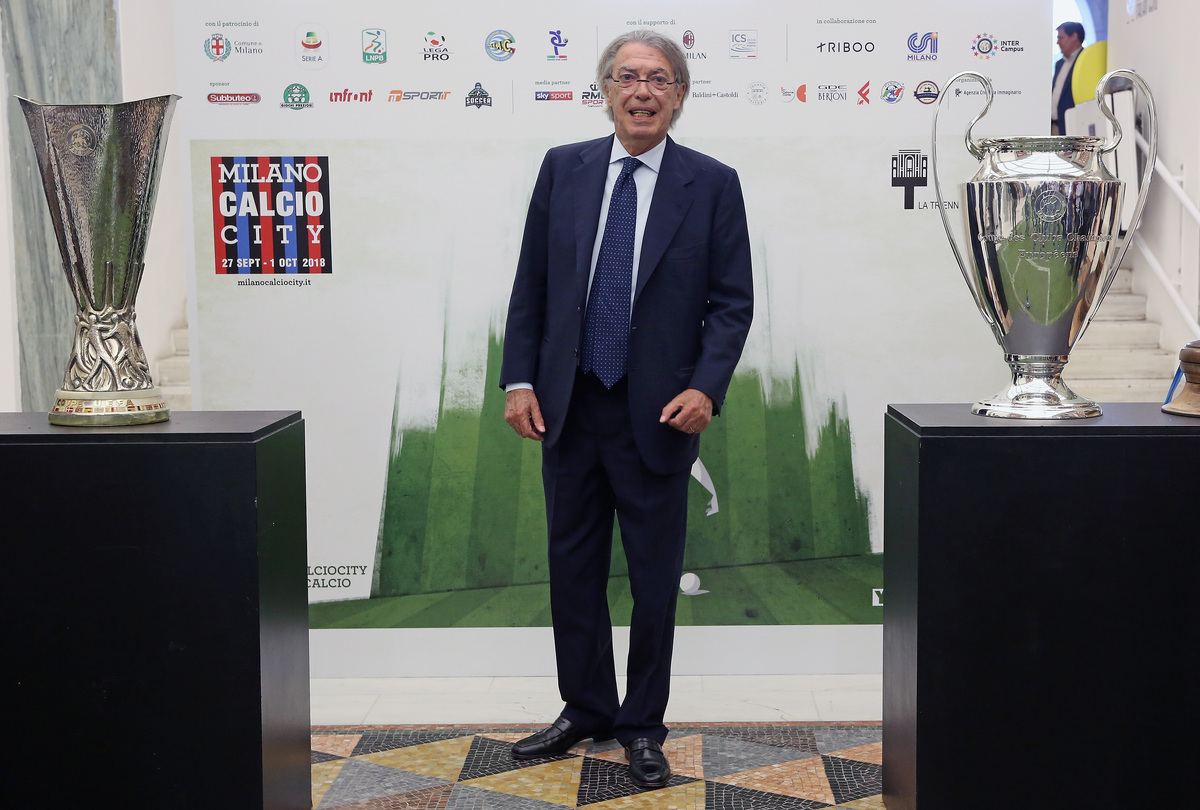FC Internazionale al Milano Calcio City Event