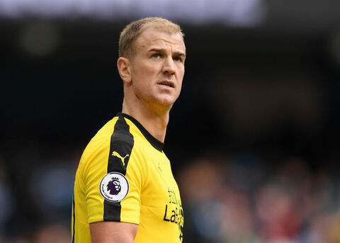Manchester City v Burnley FC - Premier League