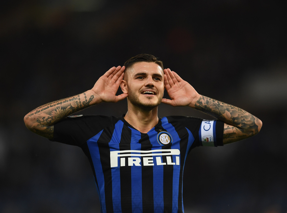 SS Lazio v FC Internazionale - Serie A