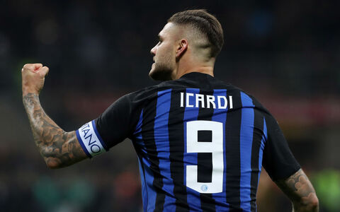 FC Internazionale v AC Milan - Serie A