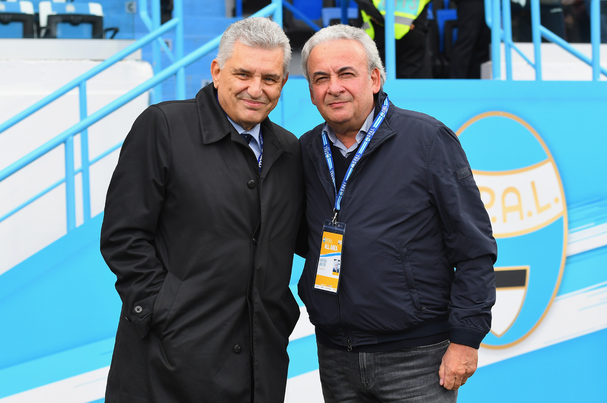 SPAL v Frosinone Calcio - Serie A