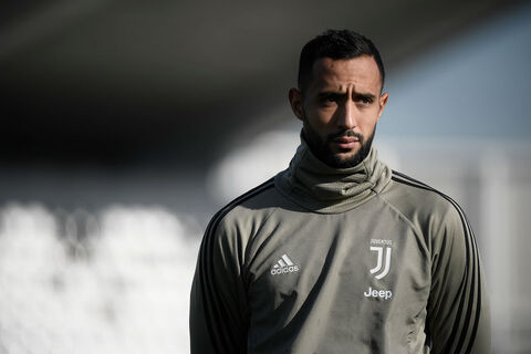Juventus Training Session