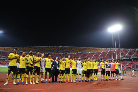 Thailand v Malaysia - AFF Suzuki Cup Semi Final 2nd Leg