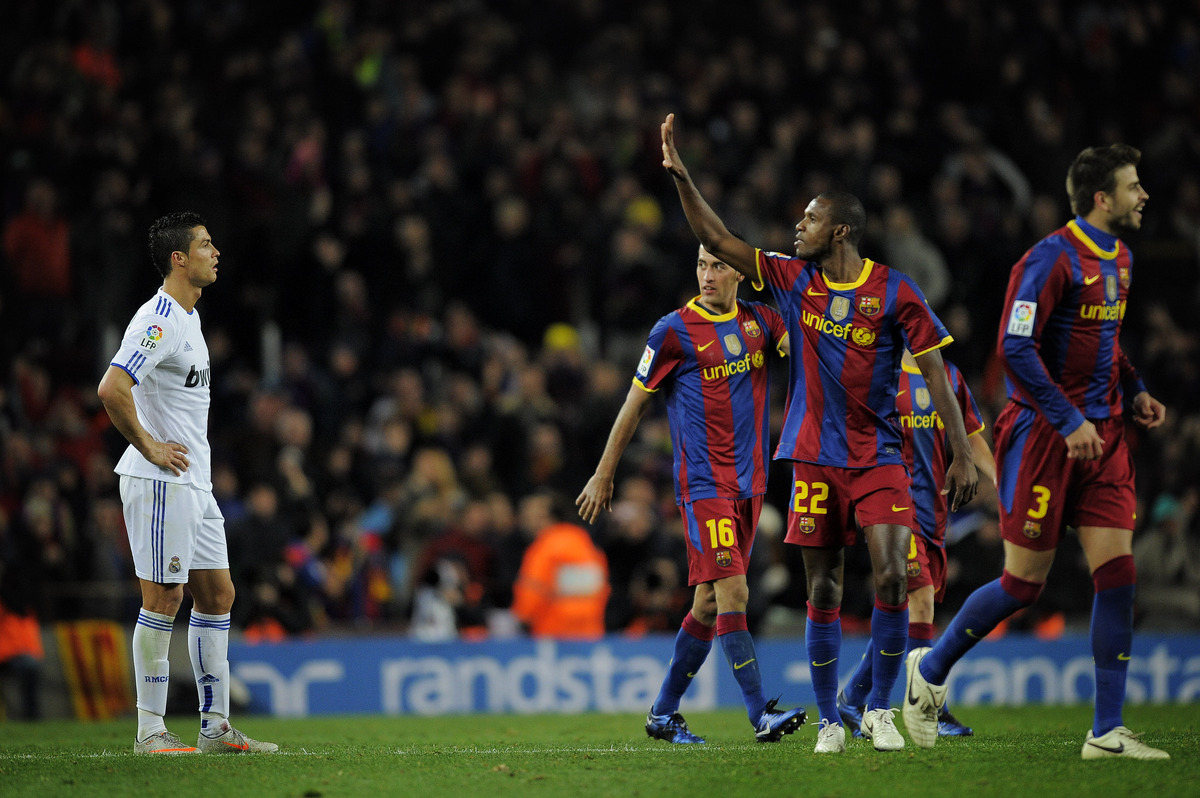 Barcelona v Real Madrid - La Liga