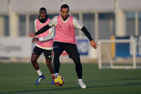 Juventus Training Session