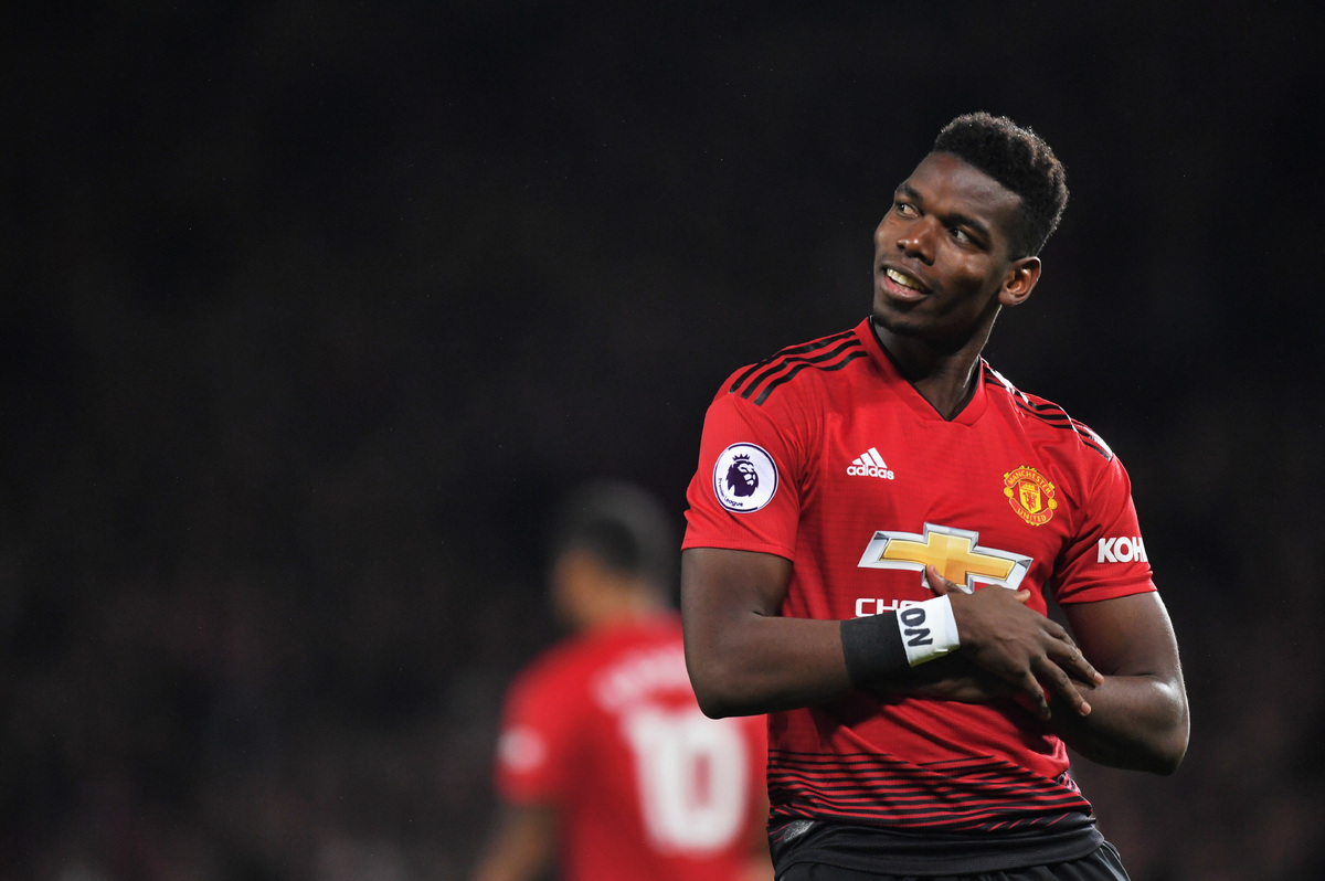 Paul Pogba, City