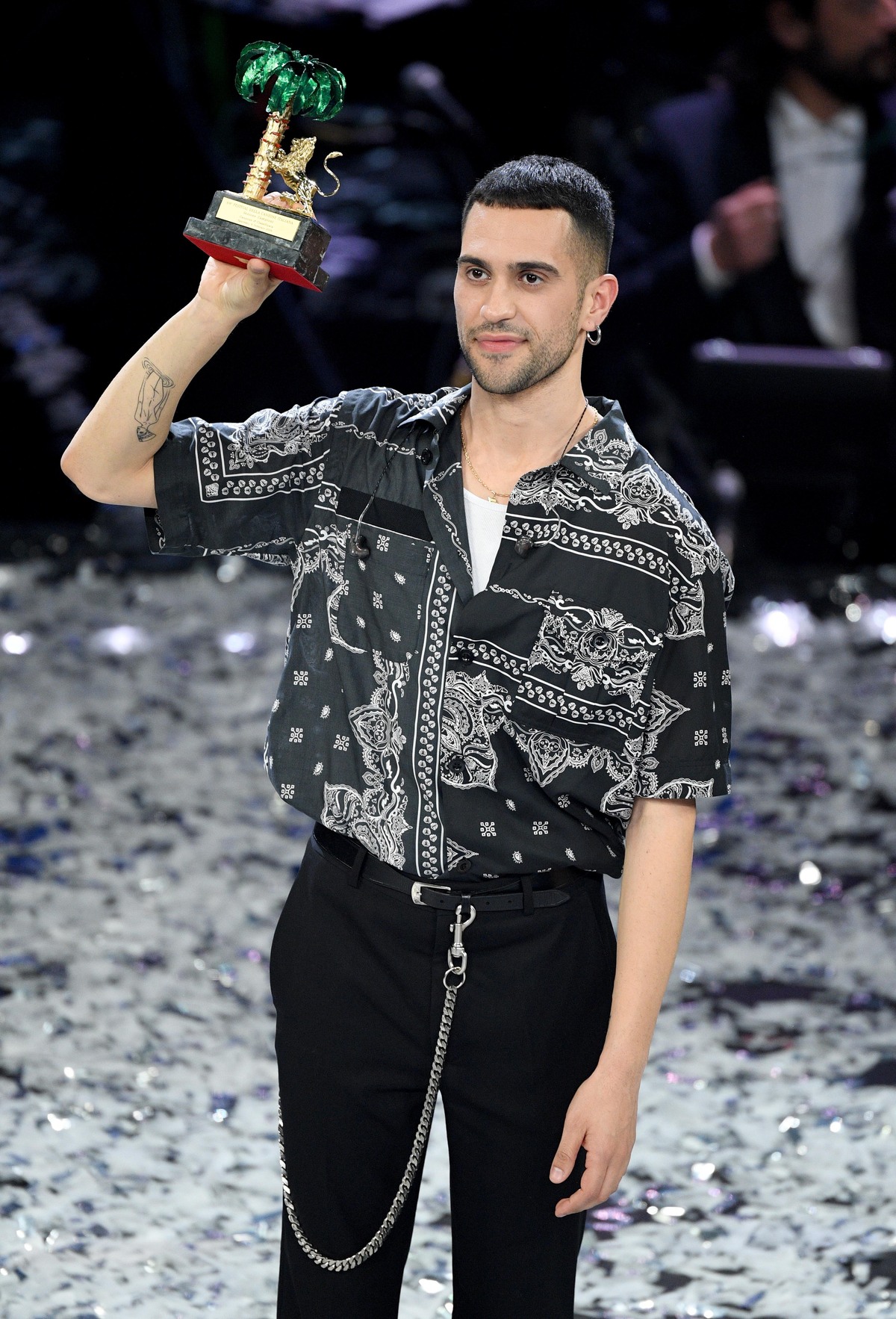 Sanremo 2019 - Day 5 - Closing Night