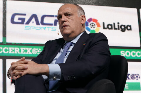 Soccerex Europe - Day 1