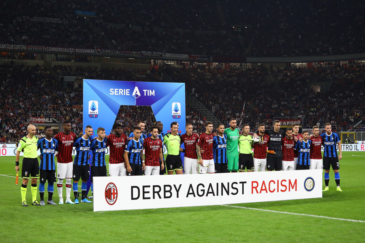 AC Milan v FC Internazionale - Serie A