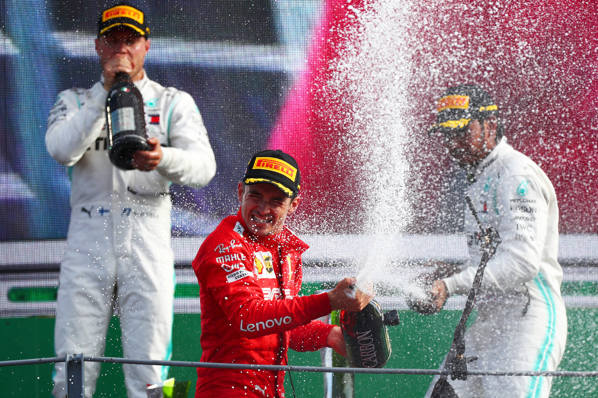 F1 Grand Prix of Italy