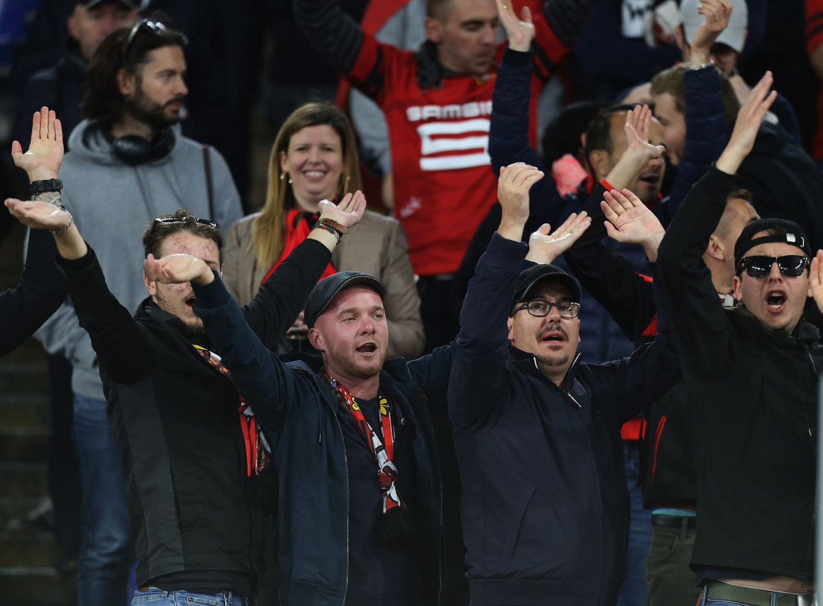 SS Lazio v Stade Rennes: Group E - UEFA Europa League