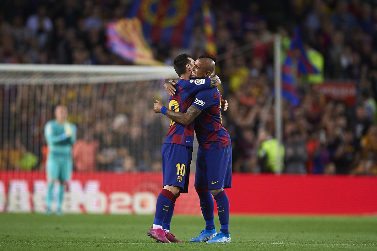 FC Barcelona v Sevilla FC  - La Liga