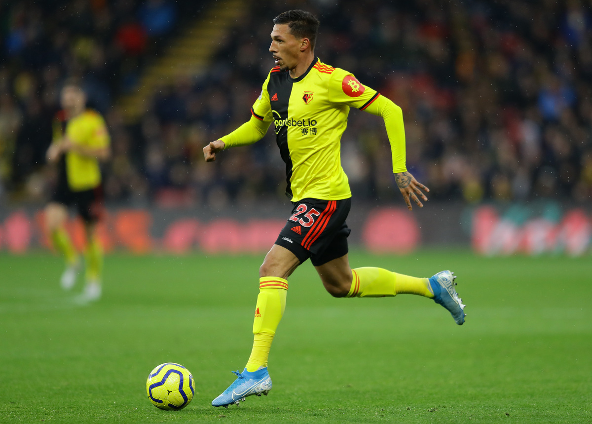 Watford FC v Burnley FC - Premier League