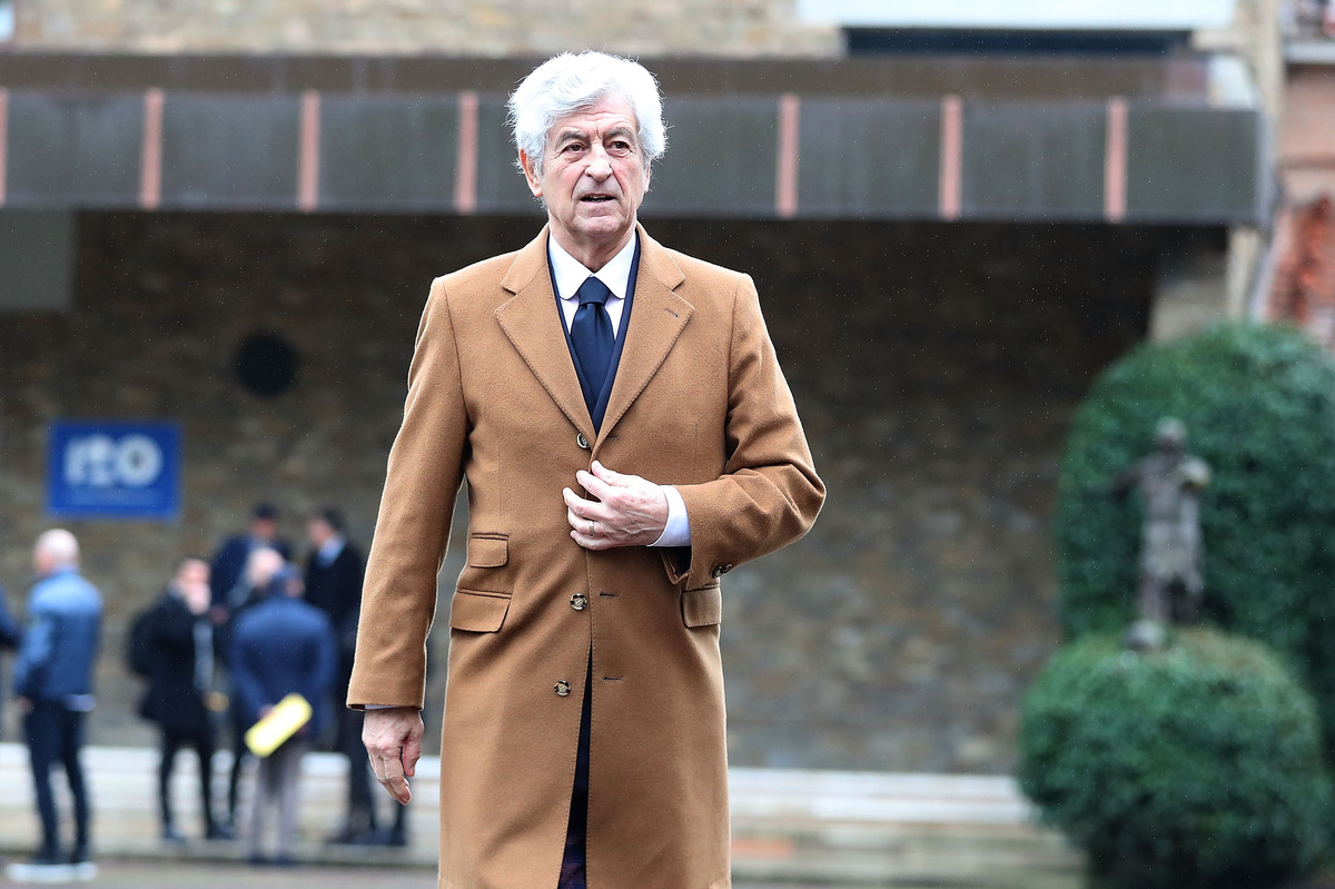 Italian Football Federation 'Panchina D'Oro' Prize