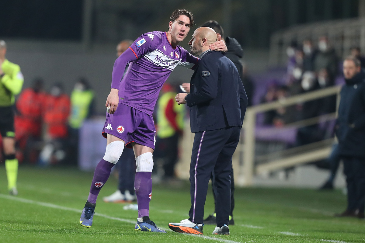 ACF Fiorentina v Genoa CFC - Serie A
