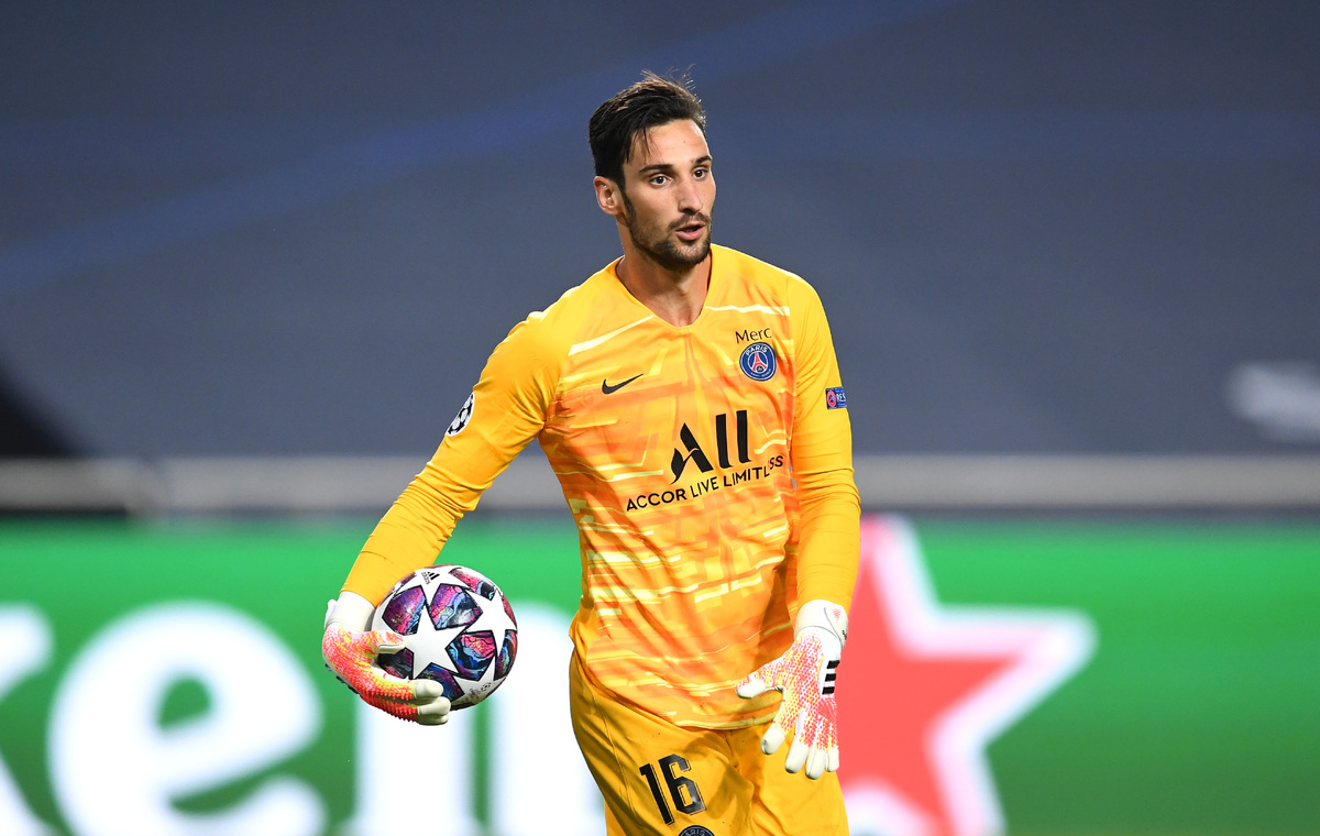 RB Leipzig v Paris Saint-Germain F.C - UEFA Champions League Semi Final