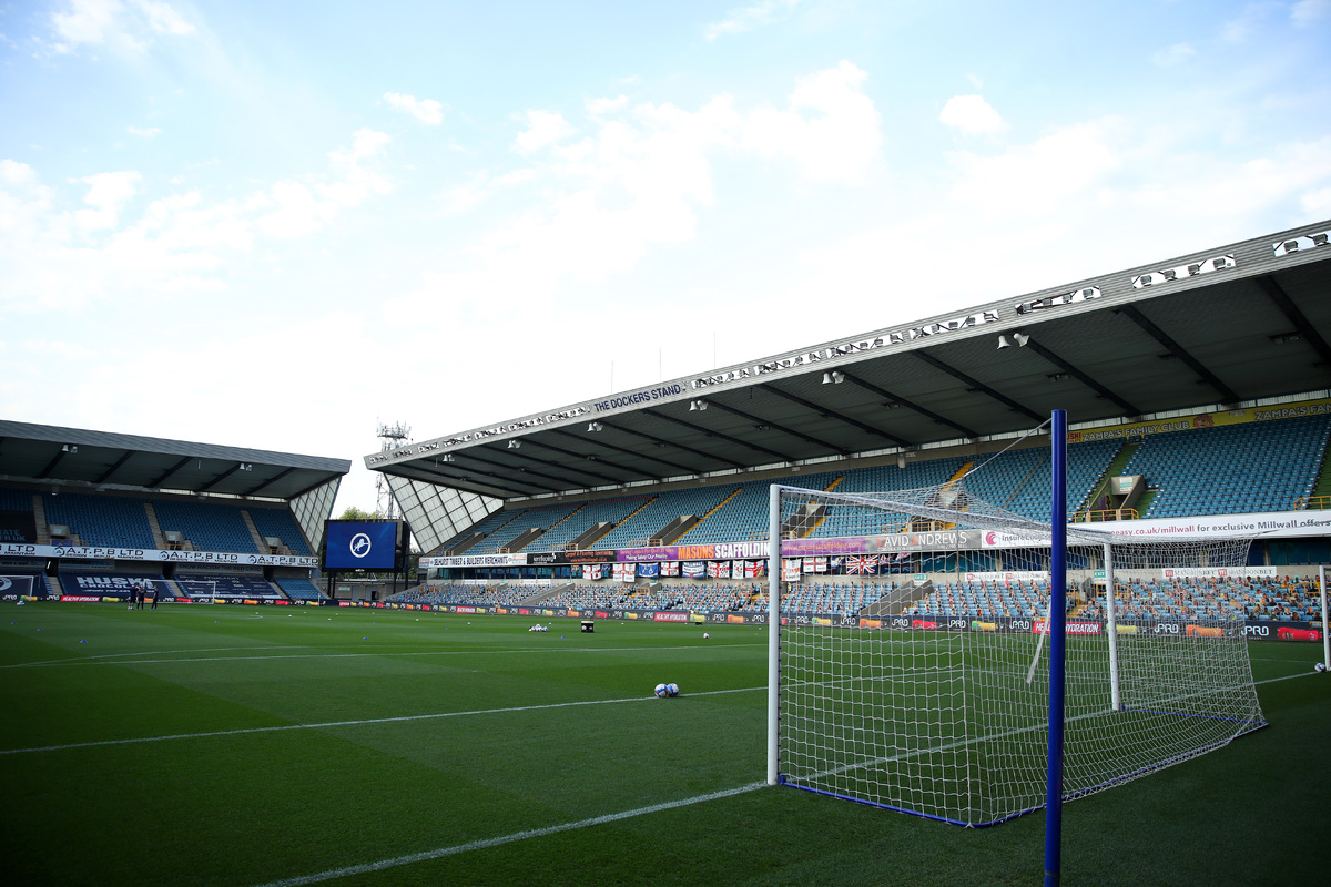 Millwall v Cheltenham Town - Carabao Cup Second Round