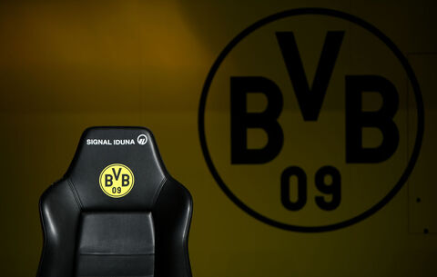 Borussia Dortmund v Borussia Moenchengladbach - Bundesliga